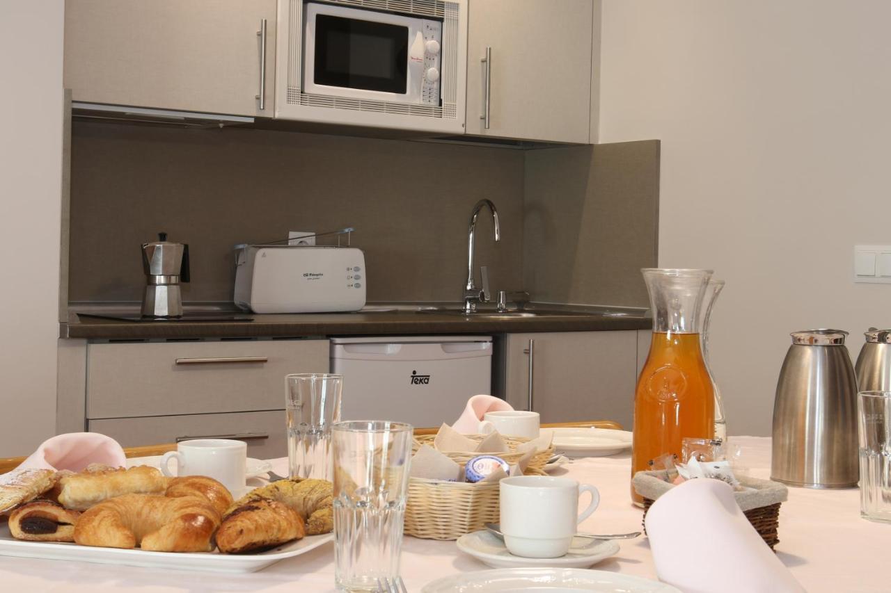 Apartamentos VilaGarós エクステリア 写真