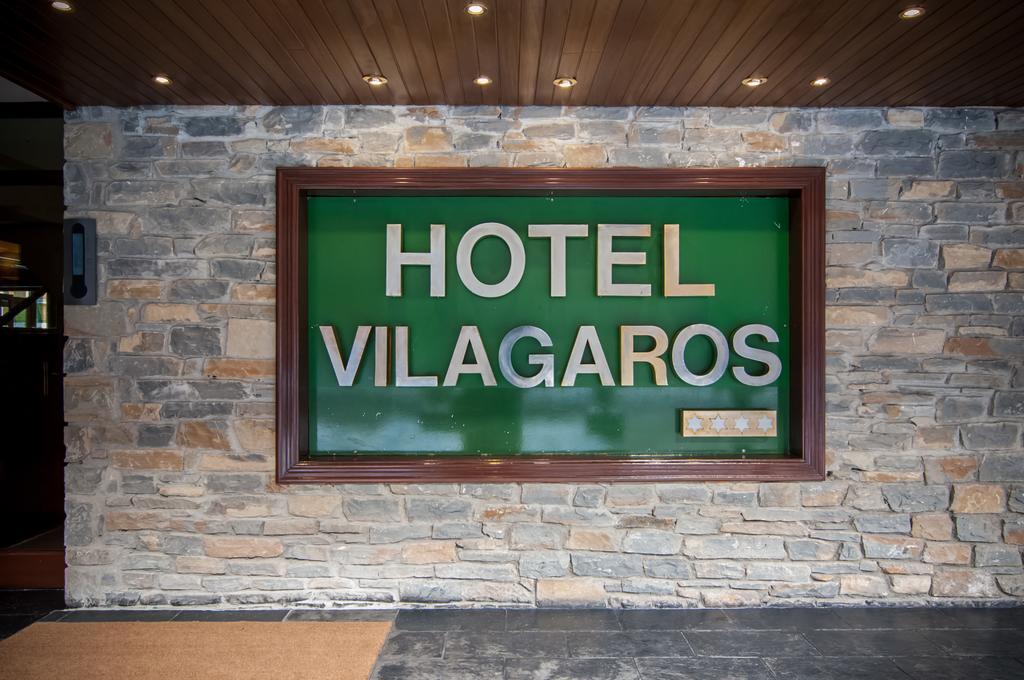 Apartamentos VilaGarós エクステリア 写真
