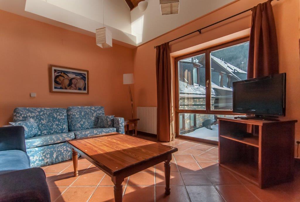 Apartamentos VilaGarós エクステリア 写真