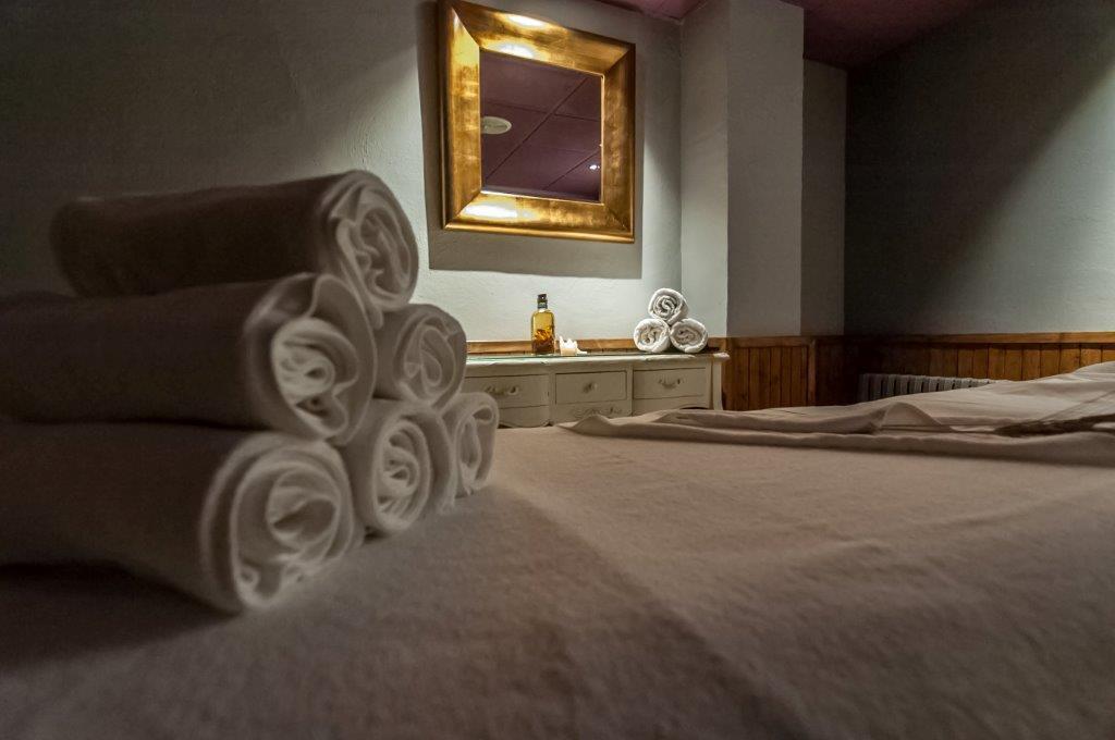 Apartamentos VilaGarós エクステリア 写真